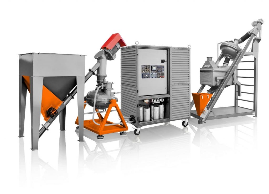 цементті ұнтақтау